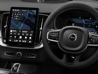 New Volvo XC90 Ultra 250 HP (183 kW) 2025 Crystal white SUV