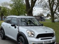 Used Mini Cooper S 2013 Silver Hatchback