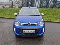 Begagnad Citroën C1 72 HK (52 kW) 2021 Halvkombi