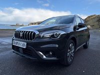 Used Suzuki SX4 SZ-T 120 HP (88 kW) 2018 Black Hatchback
