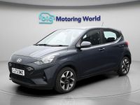Used Hyundai i10 Advanced 65 HP (47 kW) 2023 Grey Hatchback