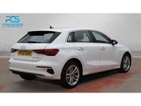 Used Audi A3 e-tron Sport 2022 White Hatchback
