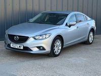 Used Mazda 6 2017 Silver Sedan