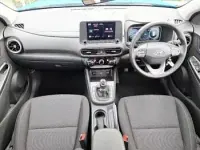 Used Hyundai Kona SE 120 HP (88 kW) 2023 Blue SUV
