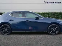 Used Mazda 3 Homura-Line 140 HP (102 kW) 2026 Hatchback