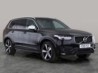 Used Volvo XC90 R-Design 235 HP (172 kW) 2019 Black SUV