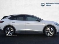 used VW ID4 1st Edition 77kWh Pro Performance 204PS 1-speed automatic 5 Door