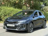 Used Kia XCeed GT-Line S 158 HP (116 kW) 2023 Black SUV