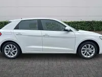 New Audi A1 Sport 94 HP (69 kW) 2026 White SUV