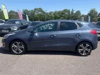 Used Kia Ceed 134 HP (98 kW) 2017 Blue Hatchback