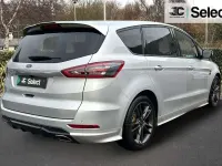 Used Ford S-MAX ST-Line 187 HP (137 kW) 2019 Silver MPV