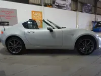 Used Mazda MX5 Inclusive 2018 Silver Cabriolet