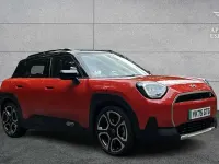Used Mini Aceman Exclusive 160 kW (218 HP) 2026 Red SUV