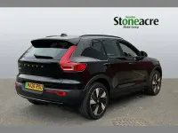 Nuevo Volvo EX40 Plus 185 kW (252 CV) 2026 Negro SUV