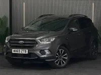 Used Ford Kuga ST-Line 176 HP (129 kW) 2019 Grey SUV