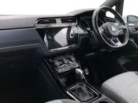 Used VW Touran R-line 150 HP (110 kW) 2021 White MPV