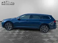 Used VW Passat SEL 150 HP (110 kW) 2022 Blue Estate