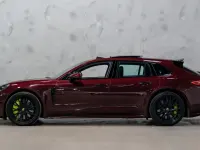 Used Porsche Panamera Sport Turismo 680 HP (500 kW) 2018 Red Estate