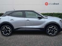Used Vauxhall Mokka Ultimate 100 kW (136 HP) 2023 Grey SUV