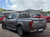 Used Nissan Navara Tekna 2017 Grey Pickup