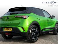 Used Vauxhall Mokka Ultimate 98 kW (134 HP) 2023 Green SUV