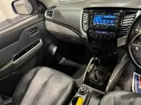 Used Fiat Fullback 180 HP (132 kW) 2018 Black Pickup