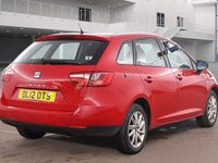 Used Seat Ibiza ST SE 2012 Red Estate