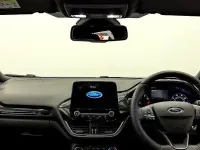 Käytetty Ford Puma ST-Line 125 HP (91 kW) 2023 Musta Katumaasturi