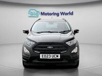 Used Ford Ecosport ST-Line 2023 Black SUV