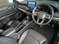 Begagnad Jeep Compass 2022 Svart SUV