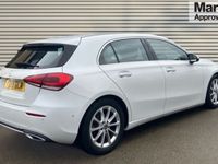 used Mercedes A180 A-Class HatchbackSport Executive 5dr