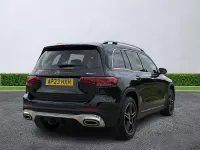 Used Mercedes GLB220 AMG Line Premium 2023 Black SUV