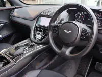 Used Aston Martin DBX 2023 Black SUV