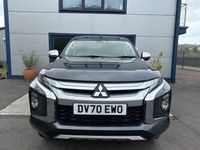 used Mitsubishi L200 Double Cab DI-D 150 Warrior 4WD Auto