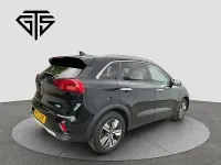 Used Kia Niro 2021 Black SUV