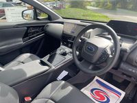 Used Subaru Solterra 160 kW (218 HP) 2023 Blue SUV