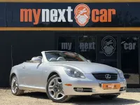 Used Lexus SC430 2006 Silver Cabriolet