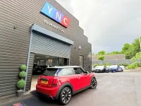 Used Mini Cooper SE Hatch 135 kW (184 HP) 2020 Red Hatchback