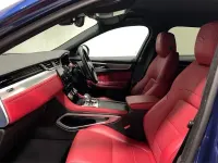 Used Jaguar F-Pace R-Dynamic 201 HP (147 kW) 2022 Blue SUV