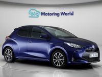 Used Toyota Yaris Hybrid Design 116 HP (85 kW) 2025 Hatchback