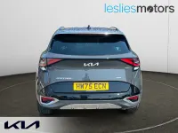 Used Kia Sportage GT-Line 207 HP (152 kW) 2025 Grey SUV