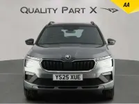 Used Skoda Kamiq Design Edition 116 HP (85 kW) 2025 Grey SUV