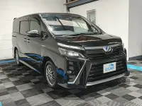 Used Toyota Noah 2026 Black MPV