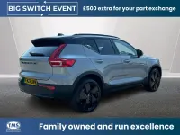 New Volvo EX40 Ultra 185 kW (252 HP) 2026 Grey SUV