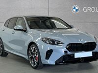 Used BMW 120 M Sport 168 HP (123 kW) 2025 Grey Hatchback