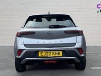 Used Vauxhall Mokka Edition 100 HP (73 kW) 2022 Grey SUV