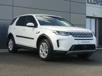 Used Land Rover Discovery Sport 2022 White SUV