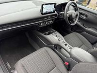 Used Honda ZR-V Elegance 184 HP (135 kW) 2025 Platinum white SUV