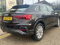 used Audi Q3 35 TDI Sport 5dr S Tronic