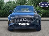 Used Hyundai Tucson Ultimate 177 HP (130 kW) 2023 Black SUV
